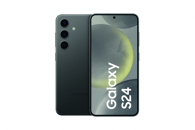 Samsung Galaxy S24 - (Fyndvara klass 2) 256GB Svart