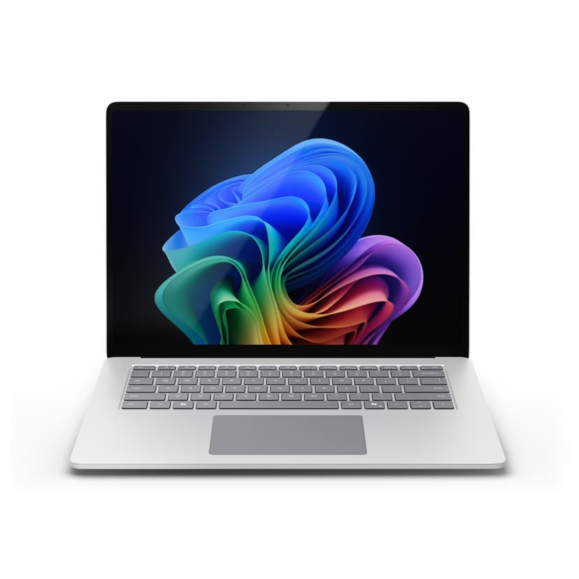 Microsoft Surface Laptop 7 Copilot+ PC (Platina) Qualcomm Snapdragon X Elite 16GB 512GB 15"