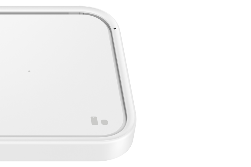 Samsung EP-P2400 Super Fast Wireless Charger 15W Vit
