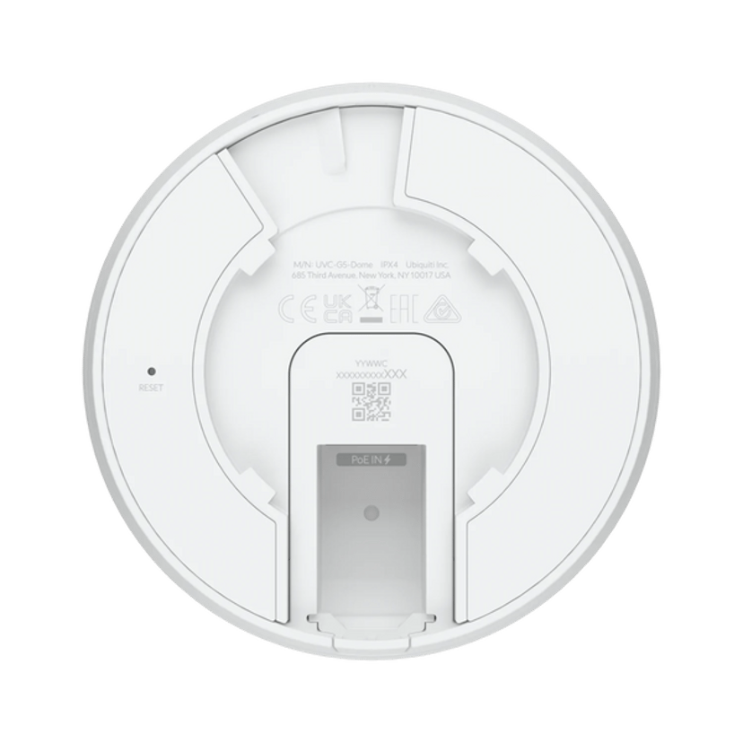 Ubiquiti UniFi Protect G5 UVC Dome Network Camera 3-Pack