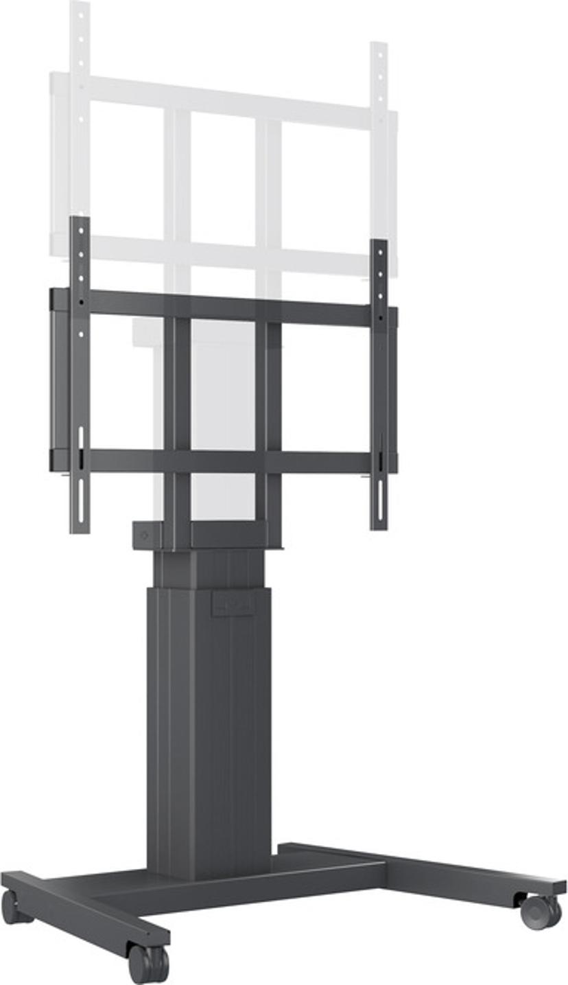 Multibrackets Motorized Public Floorstand 160kg Black