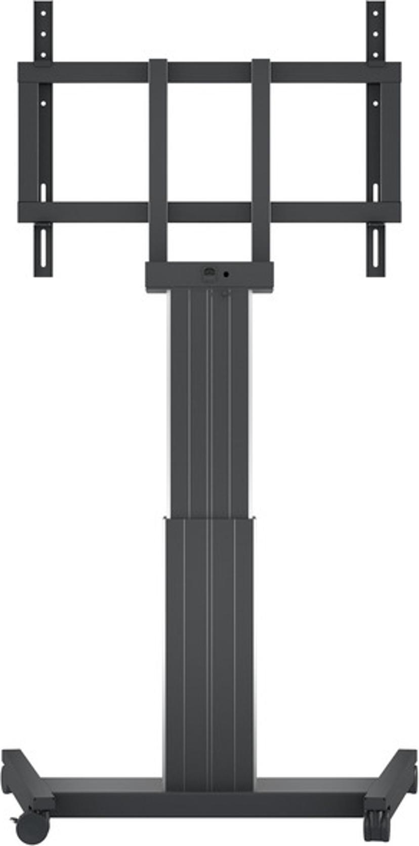 Multibrackets Motorized Public Floorstand 160kg Black