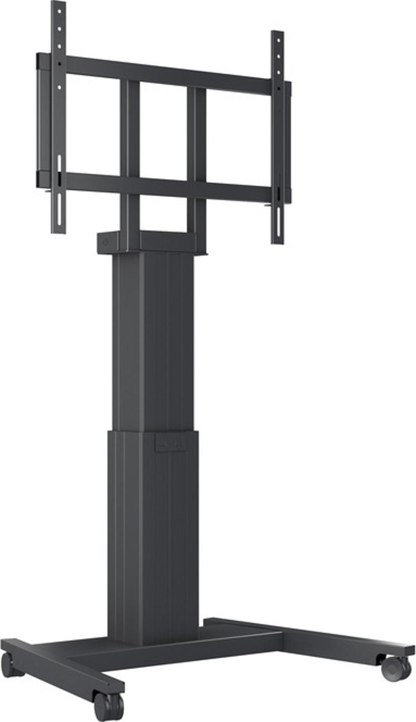 Multibrackets Motorized Public Floorstand 160kg Black