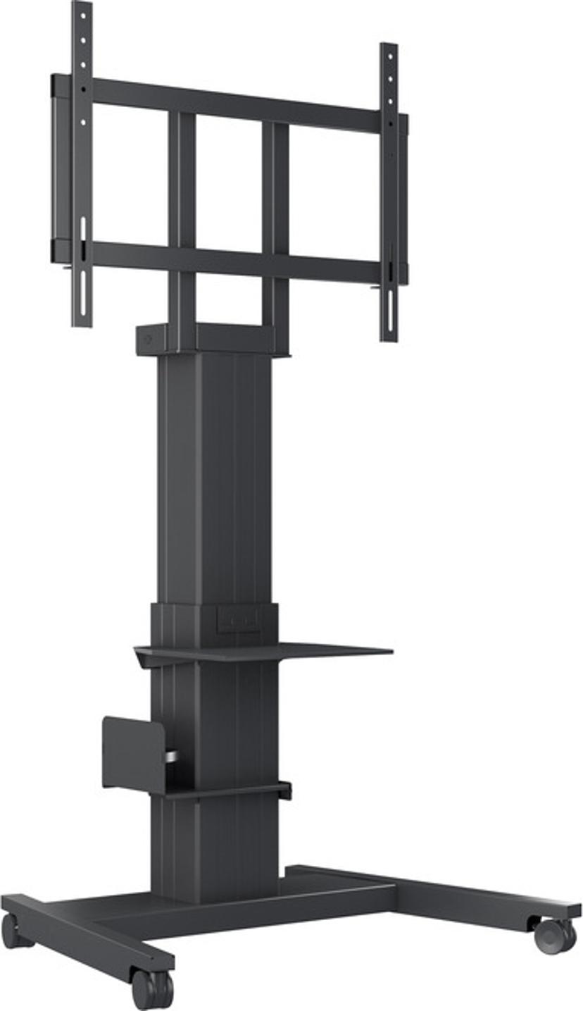 Multibrackets Motorized Public Floorstand 160kg Black