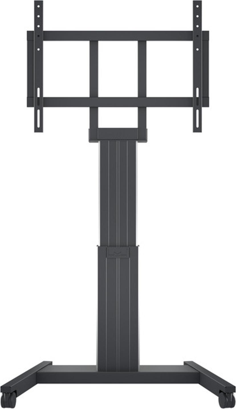 Multibrackets Motorized Public Floorstand 160kg Black