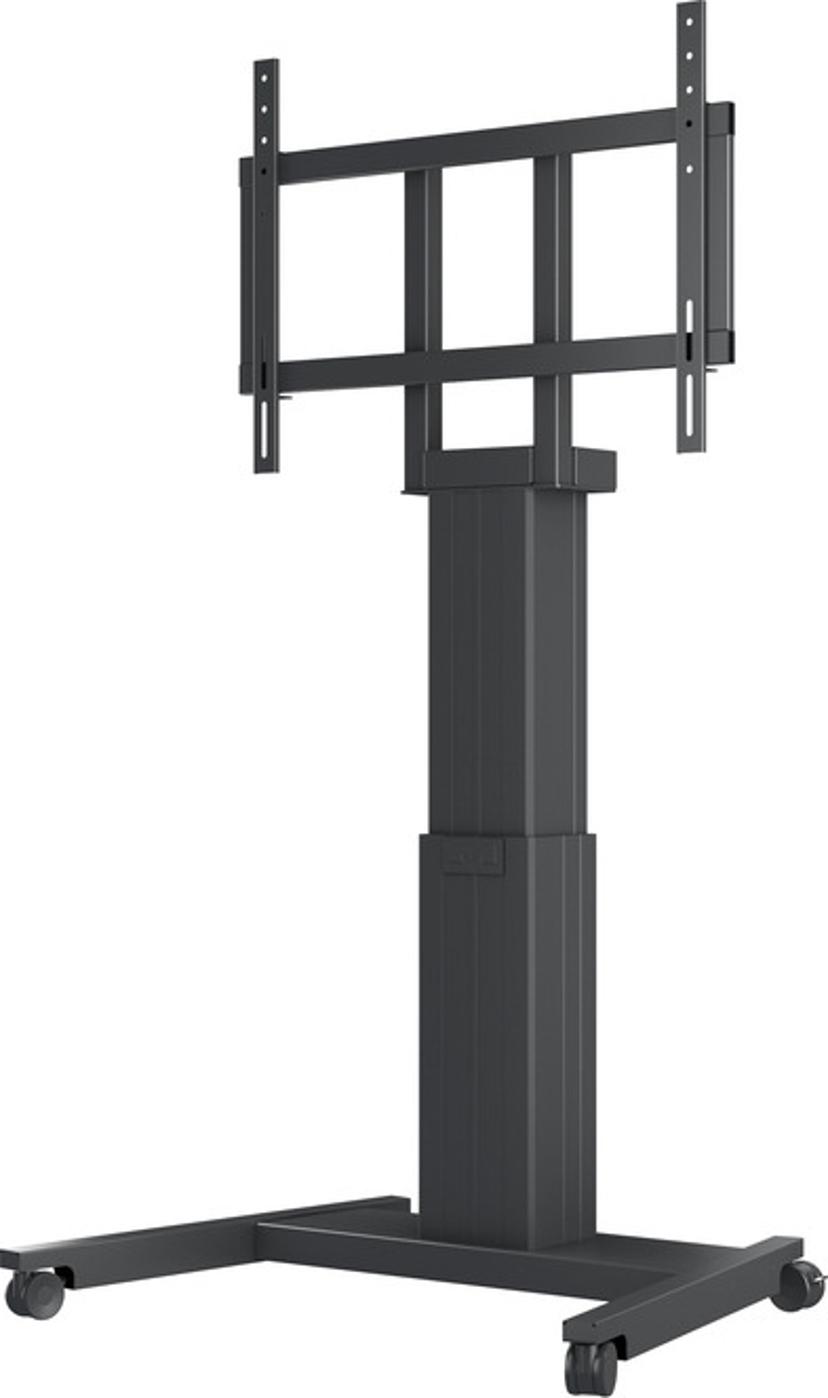 Multibrackets Motorized Public Floorstand 160kg Black