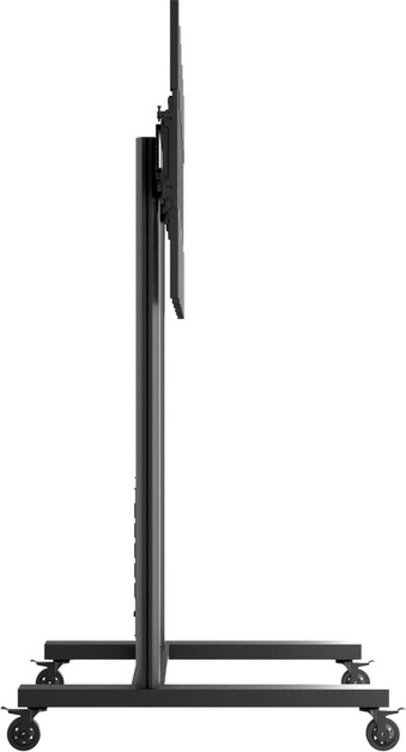 Multibrackets m Public Vid Wall Std Port 3-Scr 40-55'' Black
