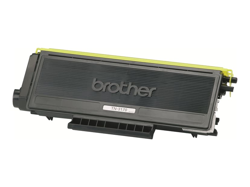 Brother Värikasetti Musta - MFC-8870