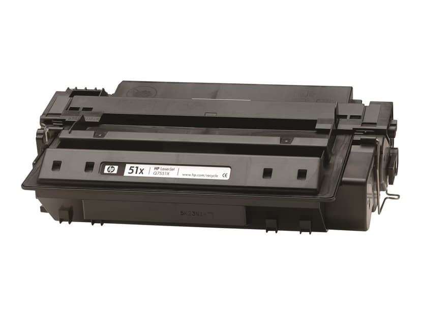 HP Toner Svart 13K - Q7551X