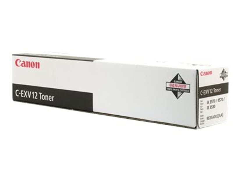 Canon Värikasetti Musta Type C-EXV12 - IR3570/4570