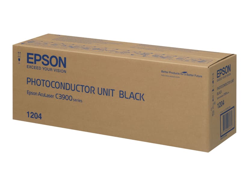 Epson Trumma Svart - AL-C3900/CX37