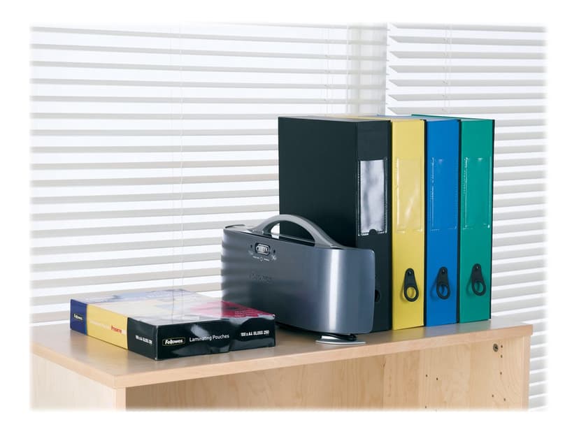 Fellowes Saturn A4