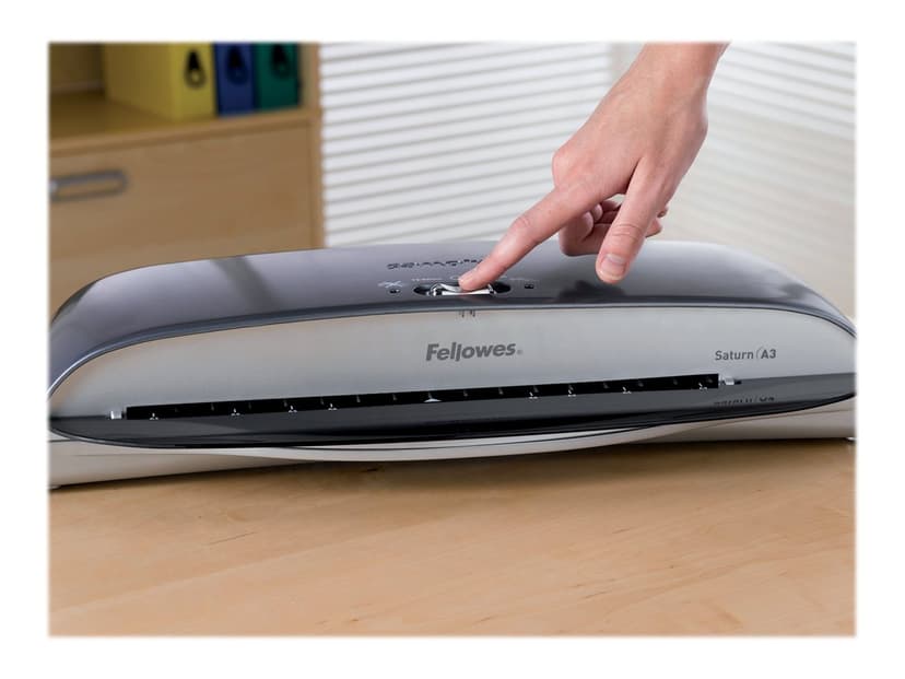 Fellowes Saturn A4