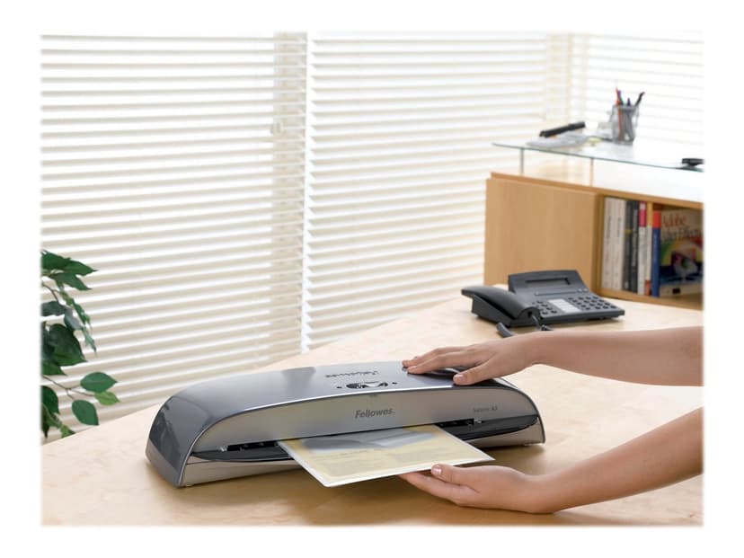 Fellowes Saturn A4