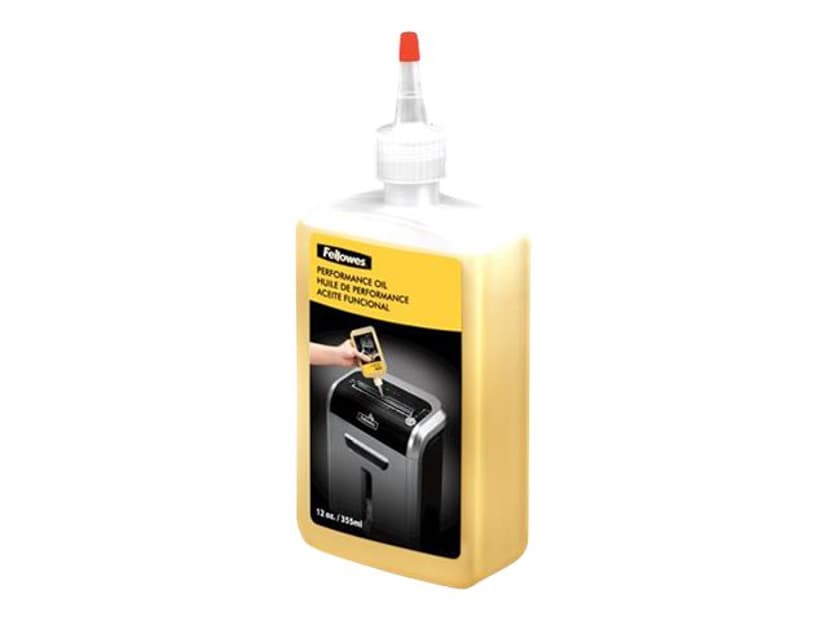 Fellowes Powershred renseolie/ smøremiddel