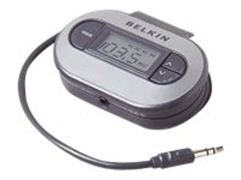 Belkin TuneCast II Mobile FM Transmitter