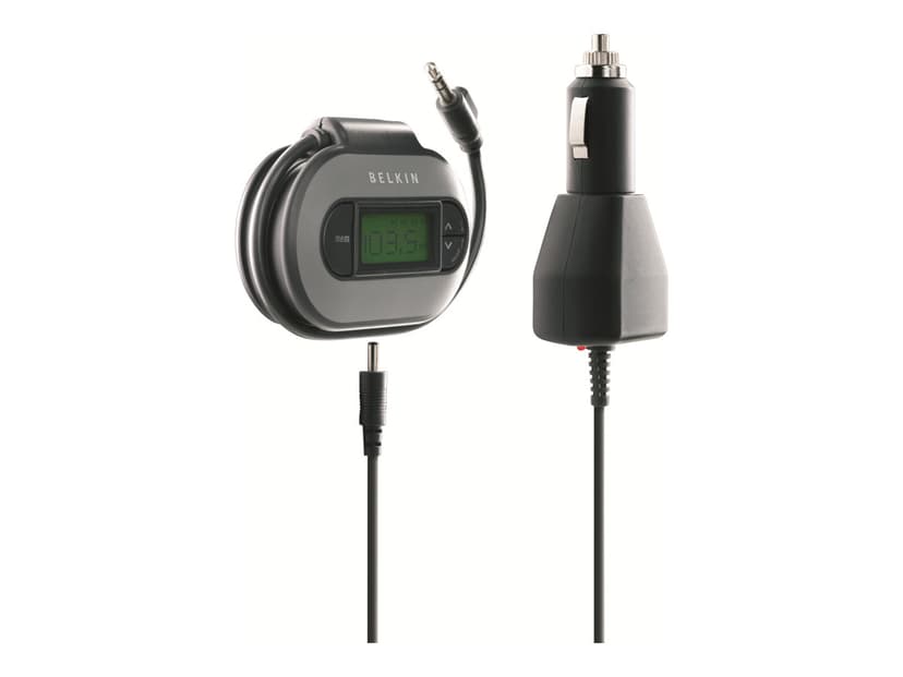 Belkin TuneCast II Mobile FM Transmitter