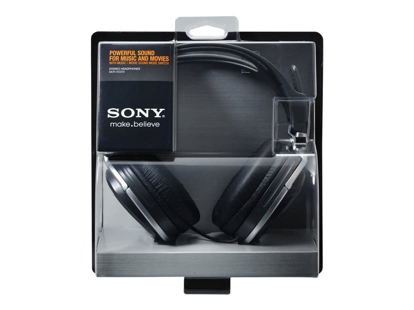 Sony MDR XD200