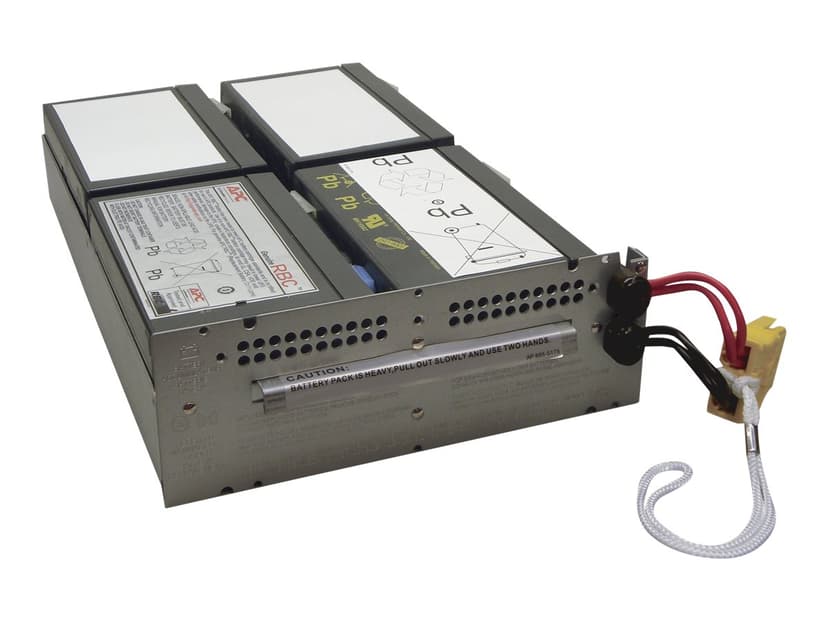 APC Replacement Battery Cartridge #133- (Kuppvare klasse 2)