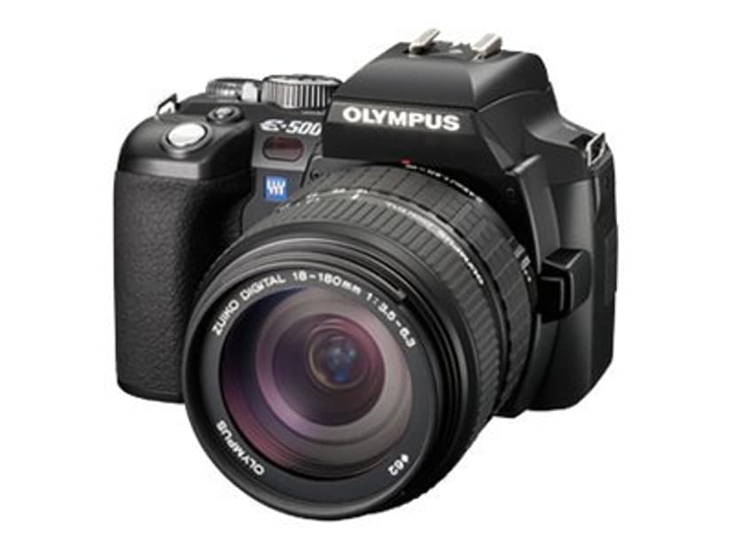 Olympus Zuiko Digital