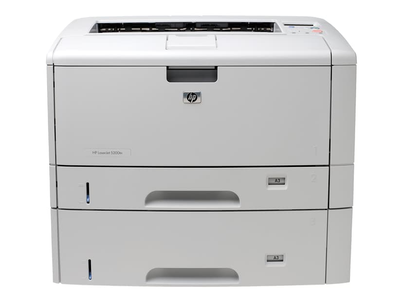 HP LaserJet 5200dtn
