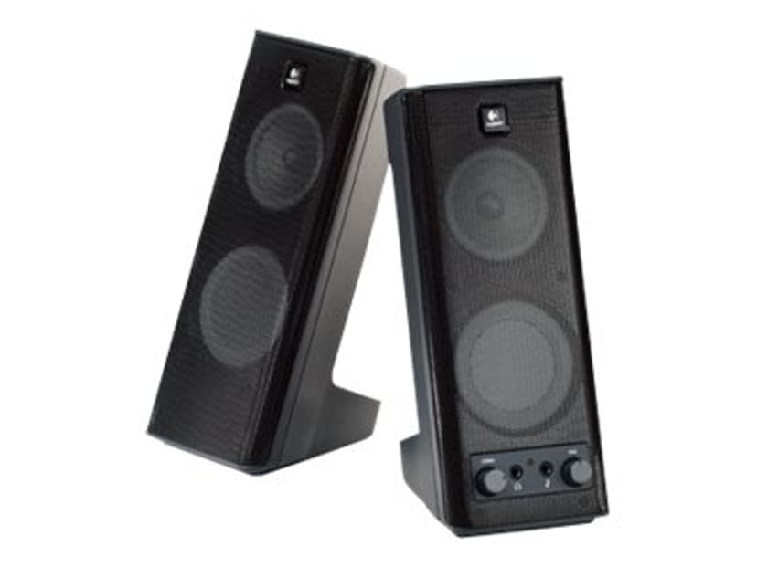 Logitech X-140