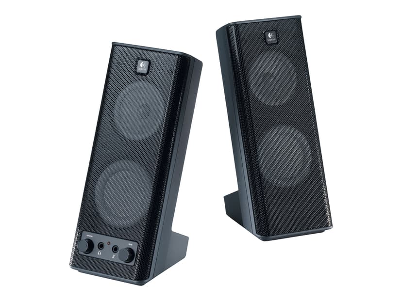 Logitech X-140
