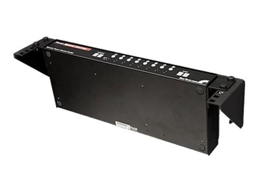 Startech 4U Vertikalt Väggstativ 19"