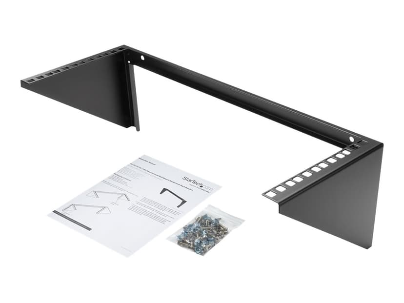 Startech 4U Vertikalt Väggstativ 19"
