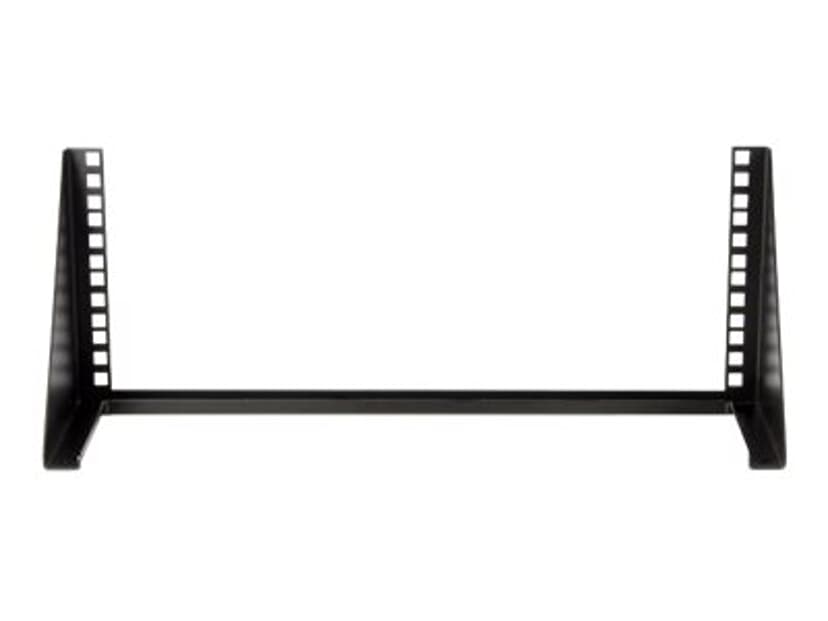Startech 4U 19in Steel Vertical Wall Mount Equipment Rack Bracket