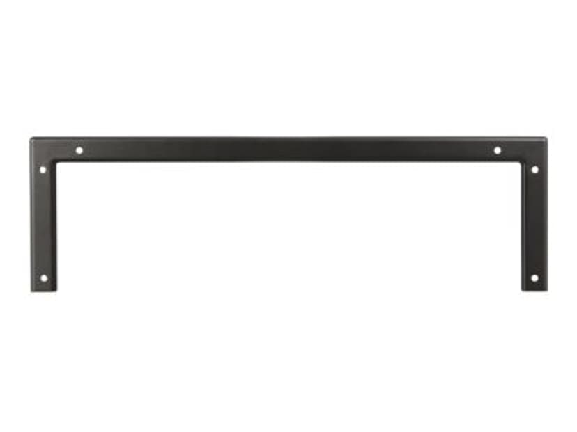 Startech 4U 19in Steel Vertical Wall Mount Equipment Rack Bracket