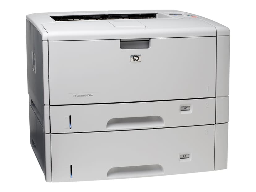 HP LaserJet 5200tn