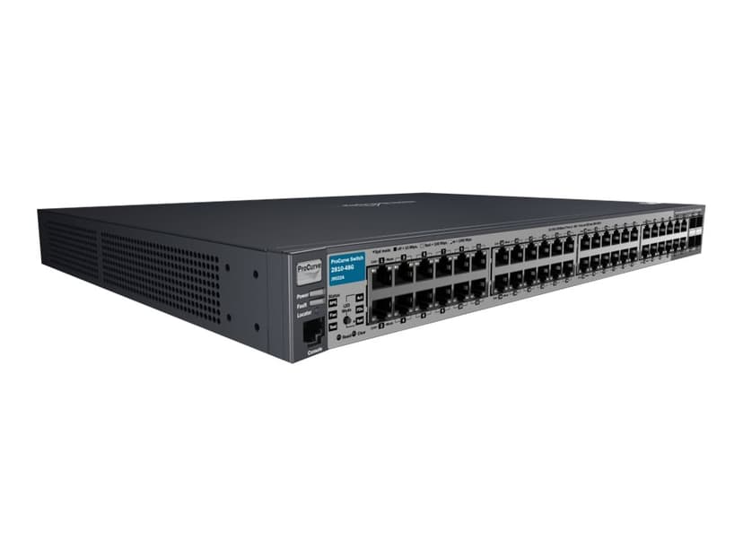 HPE 2810-48G Switch