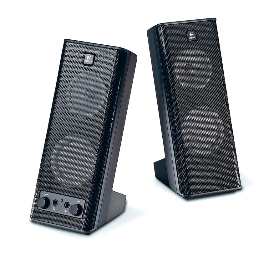 Logitech X-140