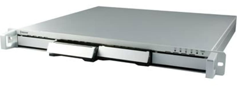 Stardom Extern Kabinett 1U 4xS-ATA Till U320 SCSI