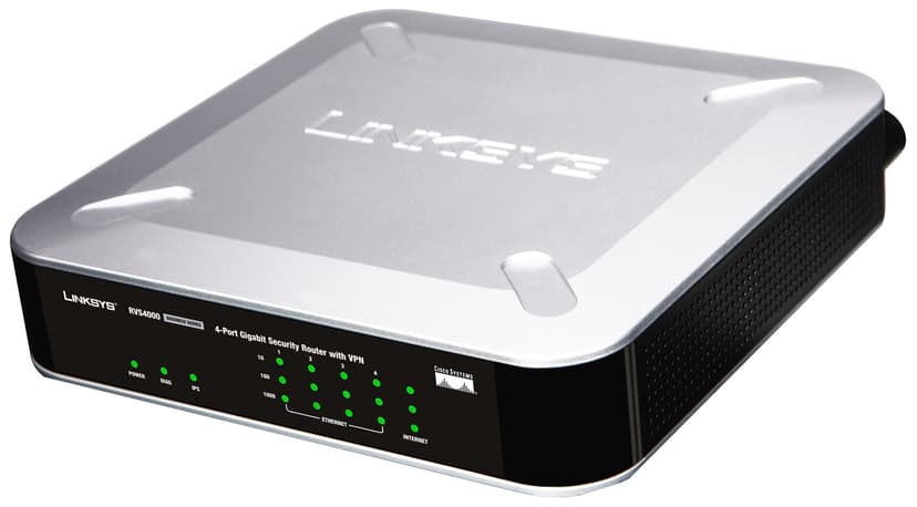 Cisco Small Business Rvs4000