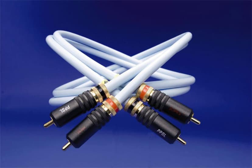 Jenving SUPRA EFF ISL 1m 2 x RCA