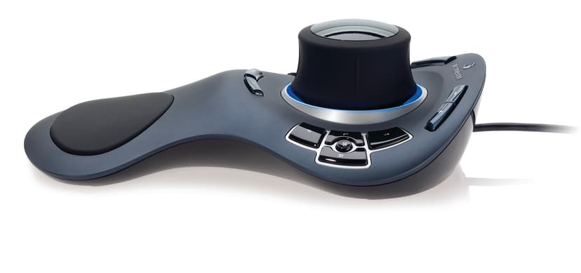 3DConnexion Spaceexplorer USB (3DX-700026)
