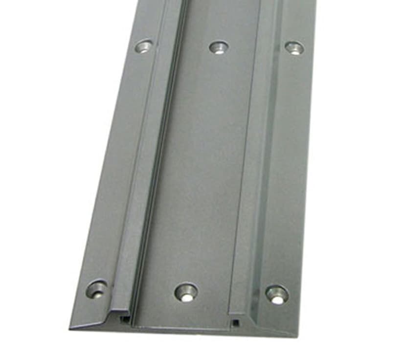 Ergotron Wall Track Veggskinne 34" 864x127mm Aluminium