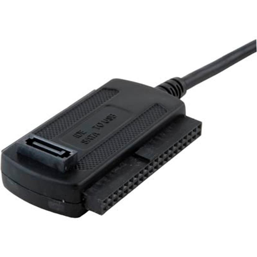 Deltaco Cable 2.5"/3.5" IDE/SATA USB 2.0 W/PSU