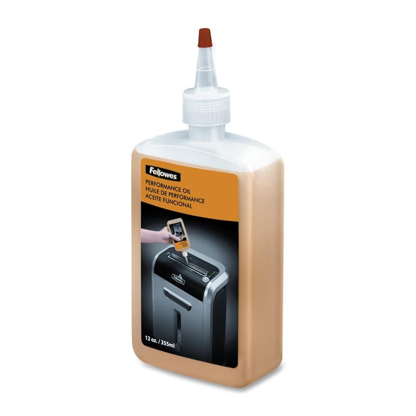 Fellowes Powershred renseolie/ smøremiddel