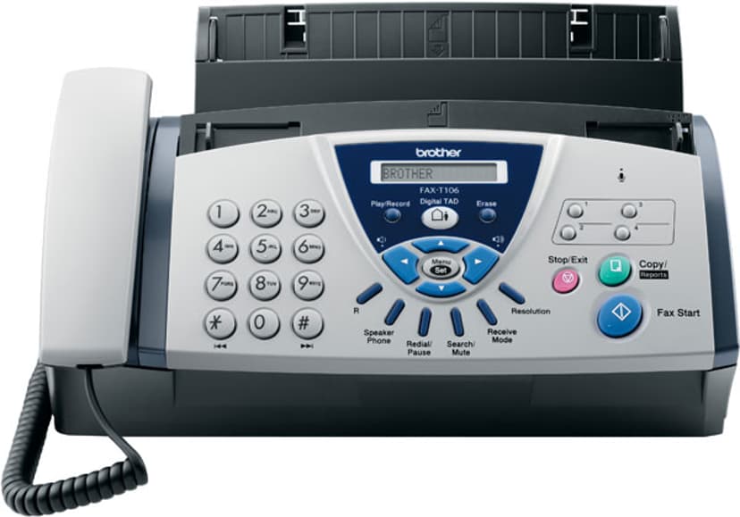 Brother FAX T106