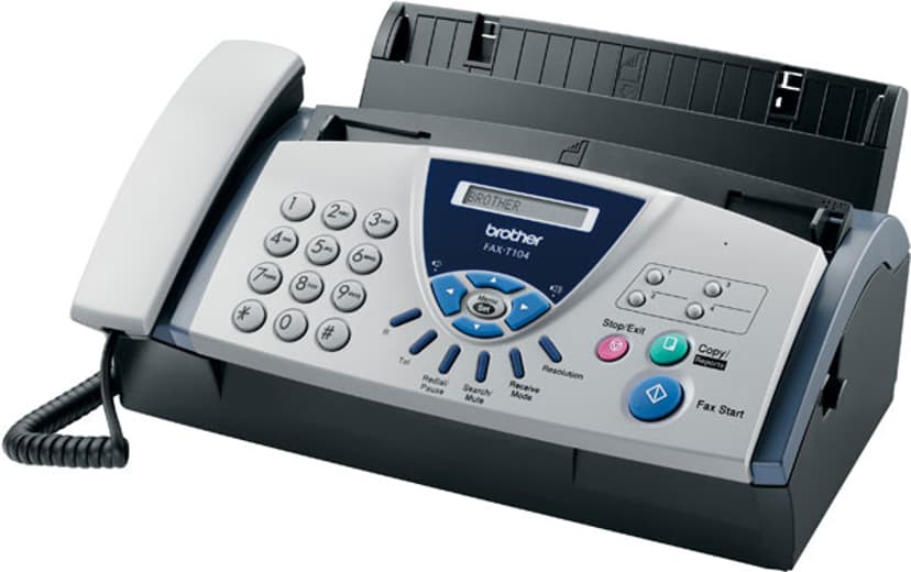 Brother FAX T104