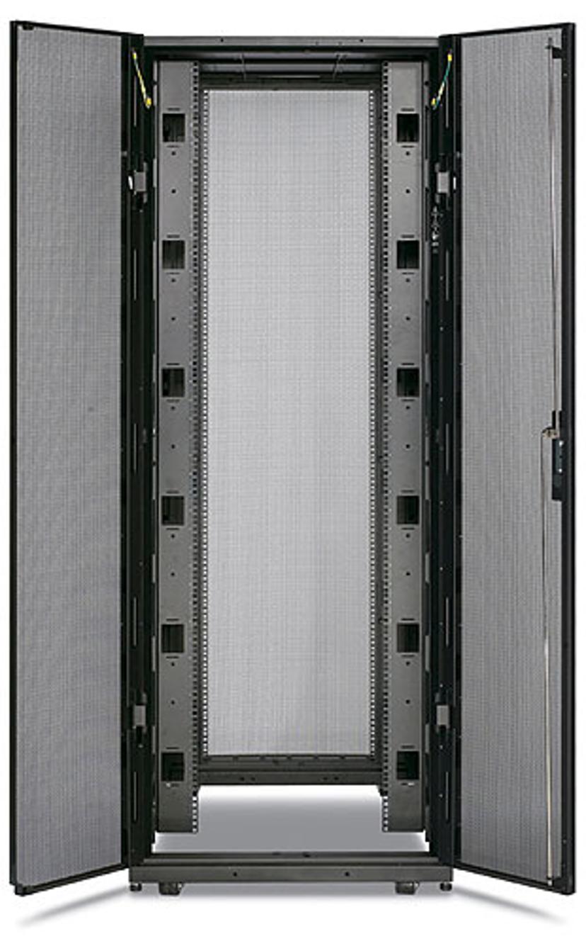 APC NetShelter SX Enclosure with Sides