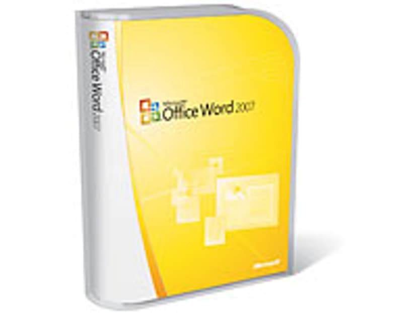 Microsoft Office Word 2007