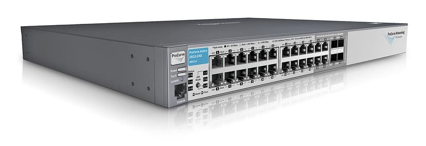 HPE 2810-24G Switch