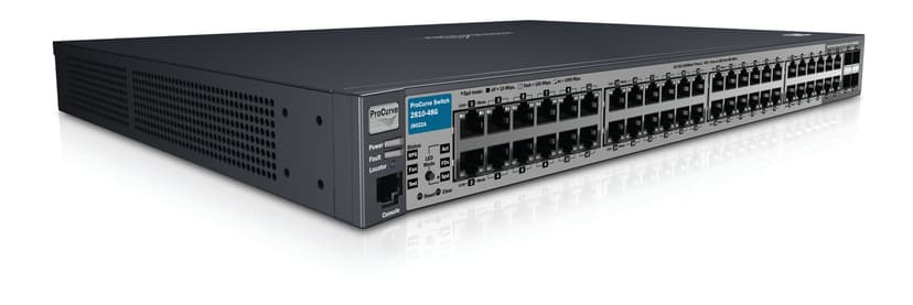 HPE 2810-48G Switch