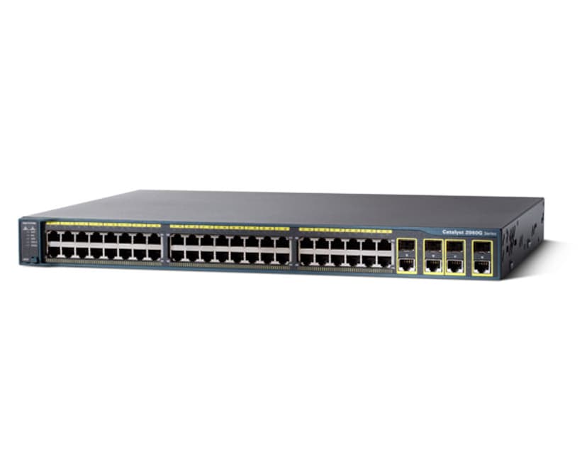 Cisco Catalyst 2960G-48TC