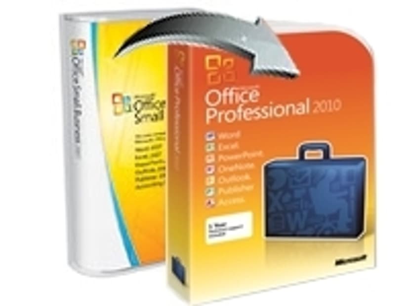 Microsoft Office Small Business 2007