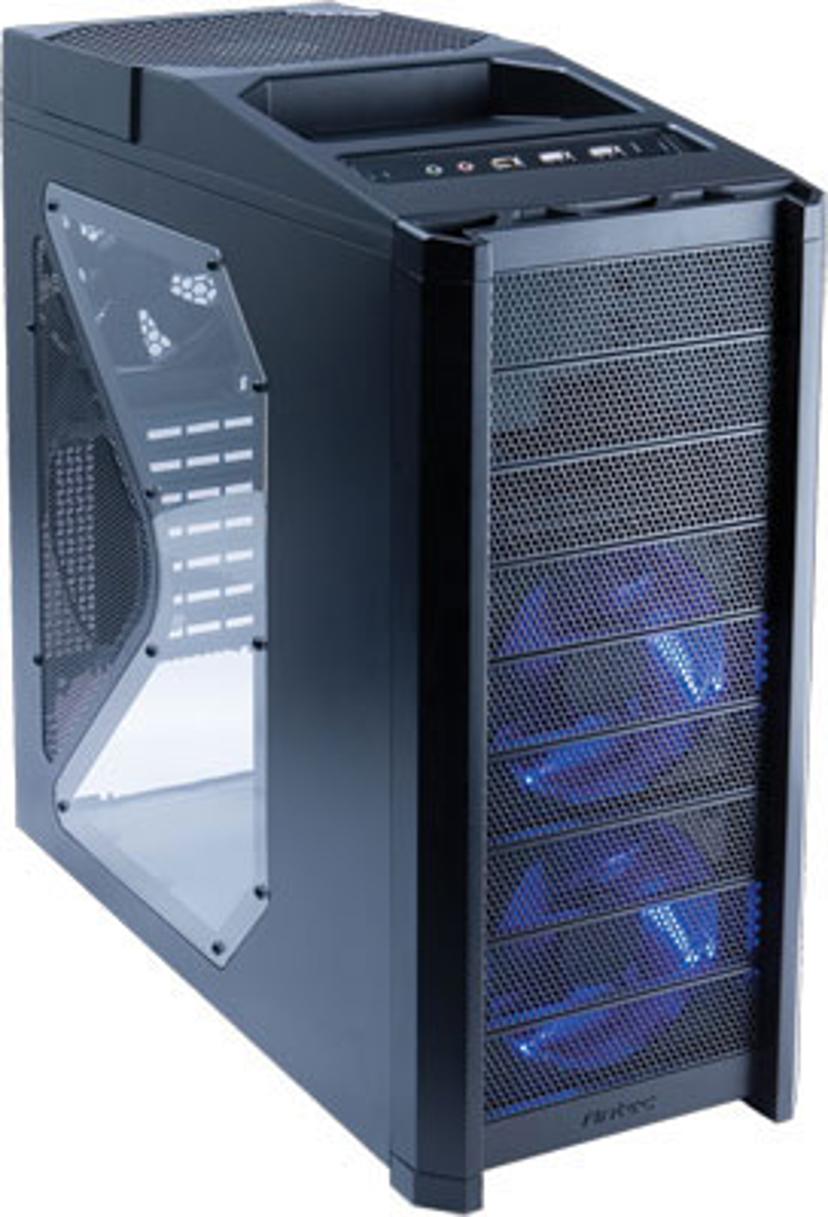 Antec Midtower Nine Hundred ATX Black